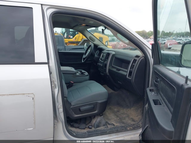 Aukcja sprzedaży 2017 Ram 1500 Tradesman  4x2 6'4 Box, vin: 1C6RR6FGXHS614808, numer aukcji: 44948545