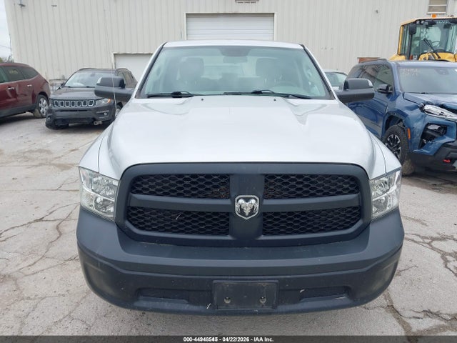 Aukcja sprzedaży 2017 Ram 1500 Tradesman  4x2 6'4 Box, vin: 1C6RR6FGXHS614808, numer aukcji: 44948545