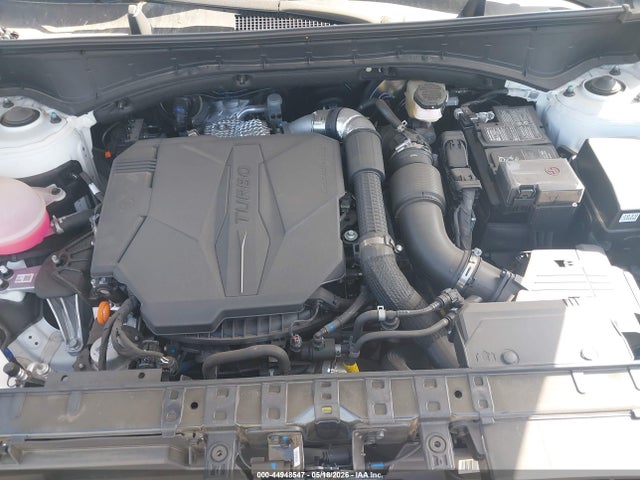 44948547 :رقم المزاد ، 5NMP24GL2TH178769 vin ، 2026 Hyundai Santa Fe Sel مزاد بيع