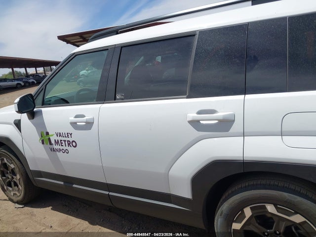 44948547 :رقم المزاد ، 5NMP24GL2TH178769 vin ، 2026 Hyundai Santa Fe Sel مزاد بيع