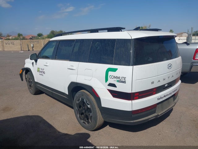 44948547 :رقم المزاد ، 5NMP24GL2TH178769 vin ، 2026 Hyundai Santa Fe Sel مزاد بيع