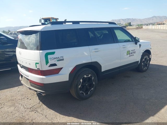 44948547 :رقم المزاد ، 5NMP24GL2TH178769 vin ، 2026 Hyundai Santa Fe Sel مزاد بيع