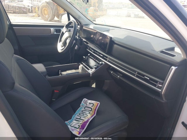 44948547 :رقم المزاد ، 5NMP24GL2TH178769 vin ، 2026 Hyundai Santa Fe Sel مزاد بيع