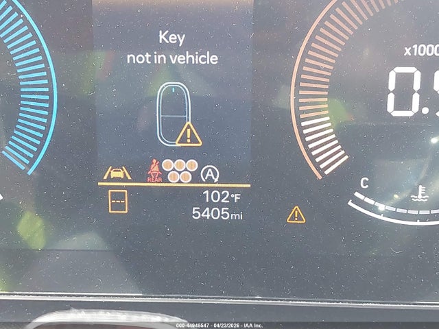 44948547 :رقم المزاد ، 5NMP24GL2TH178769 vin ، 2026 Hyundai Santa Fe Sel مزاد بيع