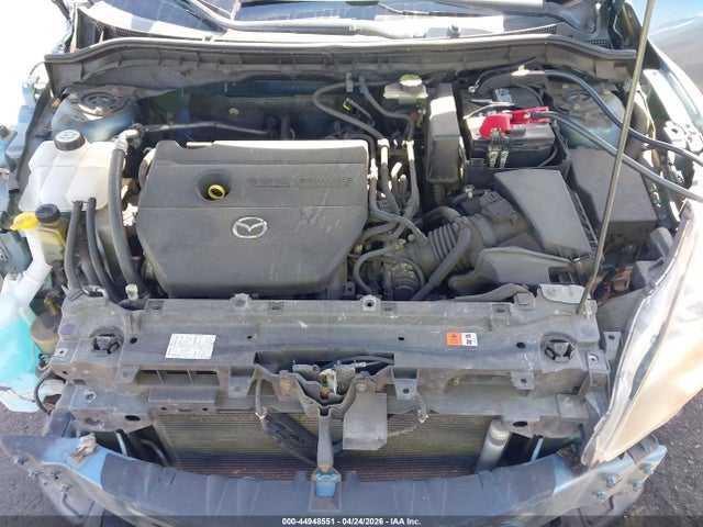 Aukcja sprzedaży 2010 Mazda Mazda3 S Sport, vin: JM1BL1H62A1275590, numer aukcji: 44948551