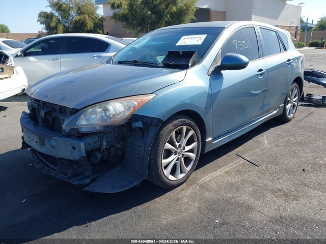 Aukcja sprzedaży 2010 Mazda Mazda3 S Sport, vin: JM1BL1H62A1275590, numer aukcji: 44948551