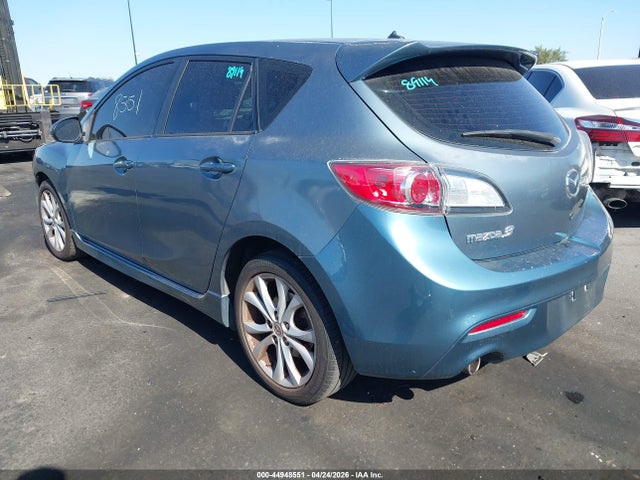 Aukcja sprzedaży 2010 Mazda Mazda3 S Sport, vin: JM1BL1H62A1275590, numer aukcji: 44948551