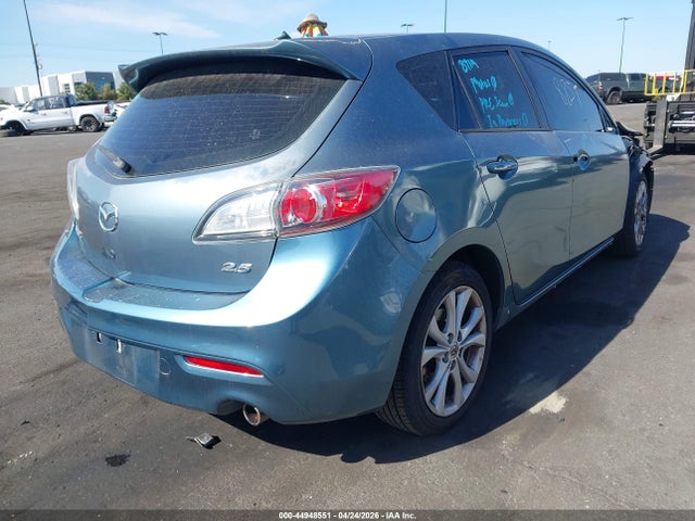 Aukcja sprzedaży 2010 Mazda Mazda3 S Sport, vin: JM1BL1H62A1275590, numer aukcji: 44948551
