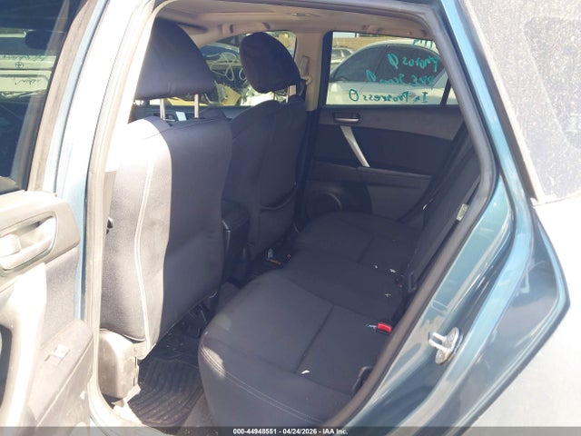 Aukcja sprzedaży 2010 Mazda Mazda3 S Sport, vin: JM1BL1H62A1275590, numer aukcji: 44948551