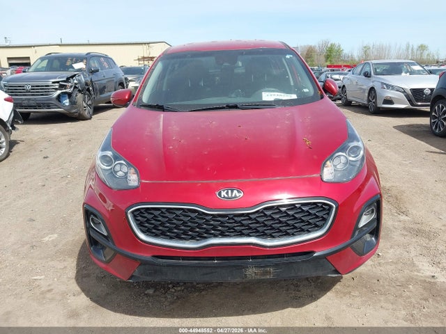 Продажа на аукционе авто 2022 Kia Sportage Lx, vin: KNDPMCAC8N7960775, номер лота: 44948552