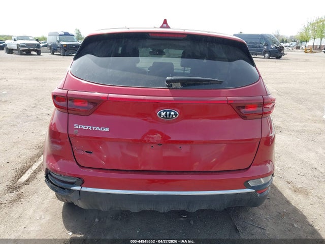 Продажа на аукционе авто 2022 Kia Sportage Lx, vin: KNDPMCAC8N7960775, номер лота: 44948552