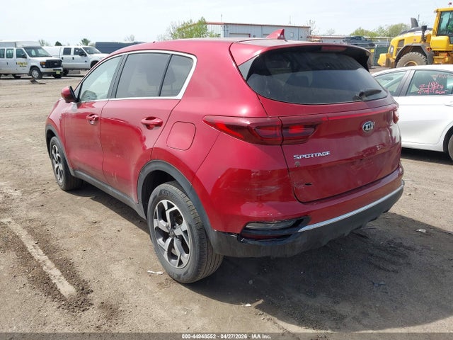 Продажа на аукционе авто 2022 Kia Sportage Lx, vin: KNDPMCAC8N7960775, номер лота: 44948552