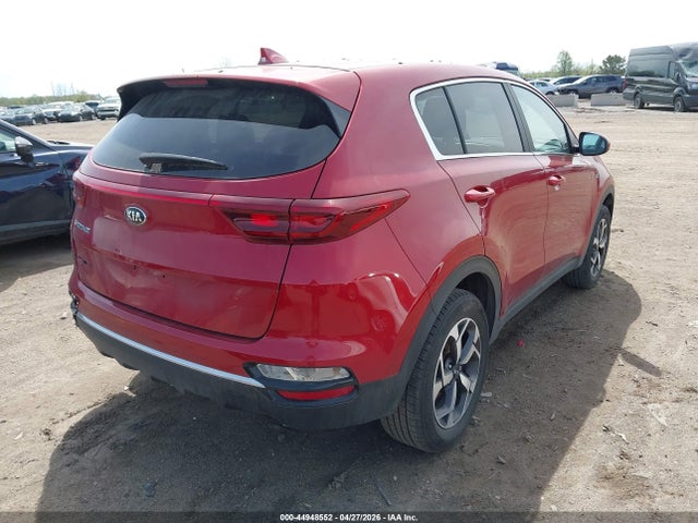 Продажа на аукционе авто 2022 Kia Sportage Lx, vin: KNDPMCAC8N7960775, номер лота: 44948552