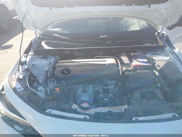 Honda Civic Sport 2025 2HGFE2F51SH595399 Image 10