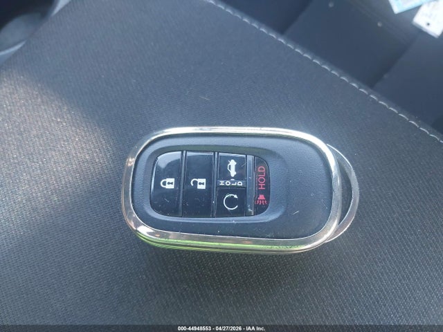 Honda Civic Sport 2025 2HGFE2F51SH595399 Image 11