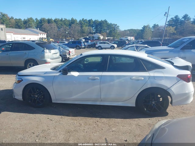 Honda Civic Sport 2025 2HGFE2F51SH595399 Image 14