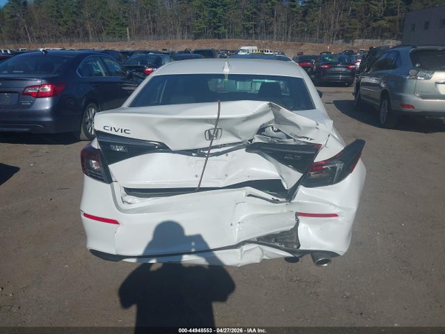 Honda Civic Sport 2025 2HGFE2F51SH595399 Image 16