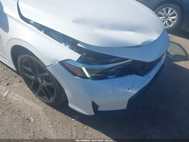 Honda Civic Sport 2025 2HGFE2F51SH595399 Image 17