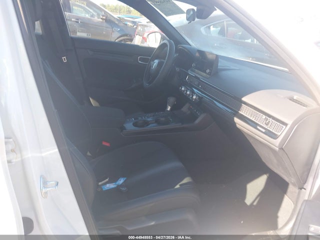 Honda Civic Sport 2025 2HGFE2F51SH595399 Image 5