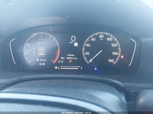 Honda Civic Sport 2025 2HGFE2F51SH595399 Image 7