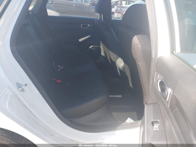 Honda Civic Sport 2025 2HGFE2F51SH595399 Image 8