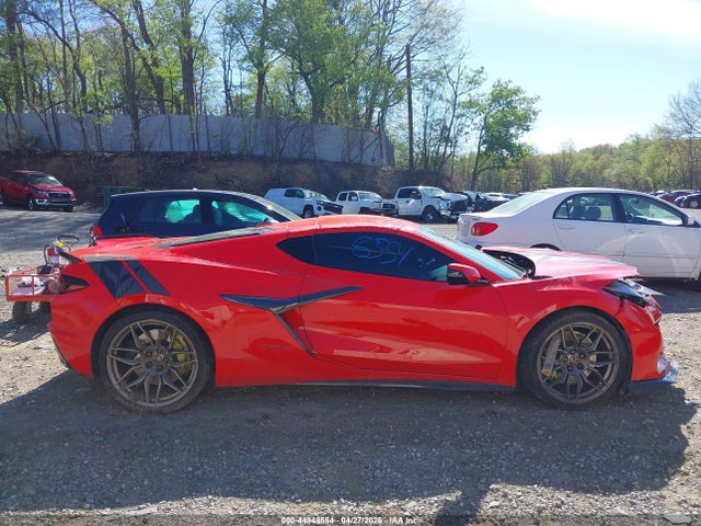 2024 Chevrolet Corvette Z06 Rwd  3lz მანქანა იყიდება აუქციონზე, vin: 1G1YF2D3XR5605914, აუქციონის ნომერი: 44948554