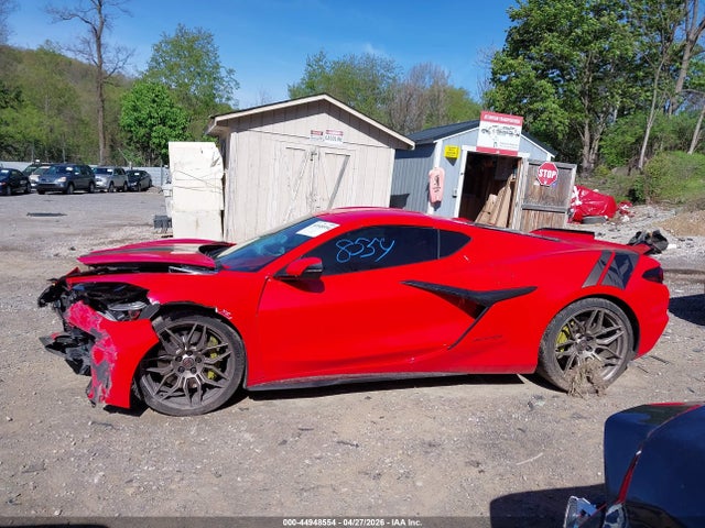 2024 Chevrolet Corvette Z06 Rwd  3lz მანქანა იყიდება აუქციონზე, vin: 1G1YF2D3XR5605914, აუქციონის ნომერი: 44948554
