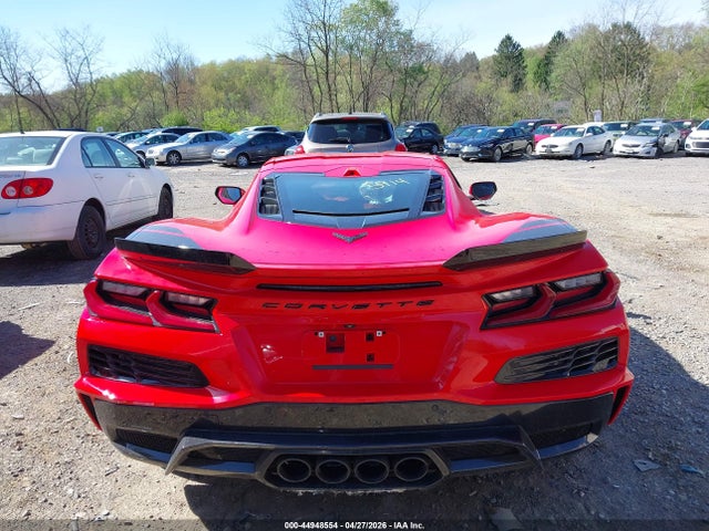 2024 Chevrolet Corvette Z06 Rwd  3lz მანქანა იყიდება აუქციონზე, vin: 1G1YF2D3XR5605914, აუქციონის ნომერი: 44948554