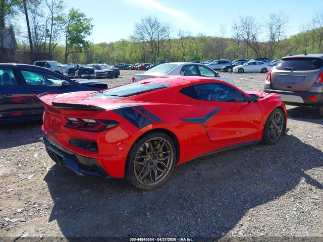 2024 Chevrolet Corvette Z06 Rwd  3lz მანქანა იყიდება აუქციონზე, vin: 1G1YF2D3XR5605914, აუქციონის ნომერი: 44948554