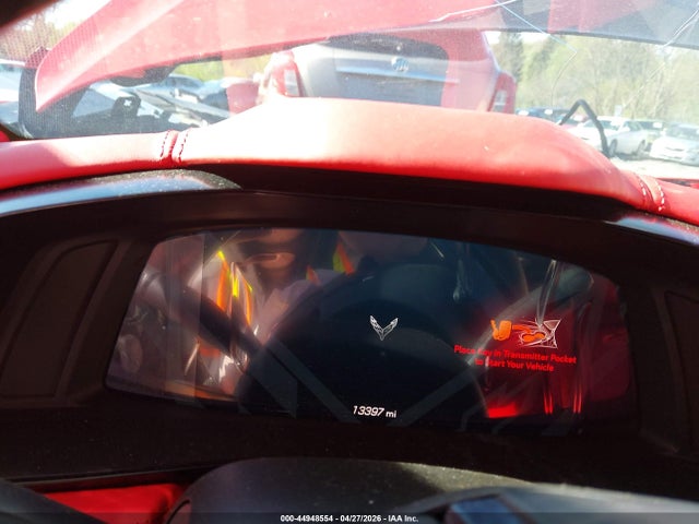 2024 Chevrolet Corvette Z06 Rwd  3lz მანქანა იყიდება აუქციონზე, vin: 1G1YF2D3XR5605914, აუქციონის ნომერი: 44948554