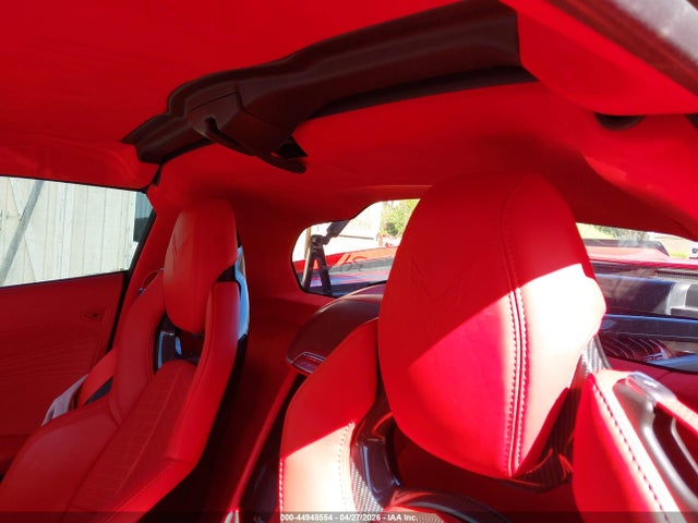 2024 Chevrolet Corvette Z06 Rwd  3lz მანქანა იყიდება აუქციონზე, vin: 1G1YF2D3XR5605914, აუქციონის ნომერი: 44948554