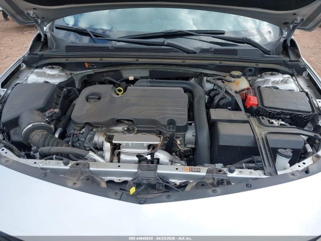 Продаж на аукціоні авто 2022 Chevrolet Malibu Fwd Lt, vin: 1G1ZD5ST6NF170456, номер лоту: 44948555