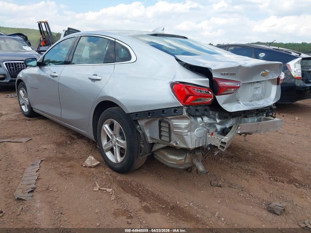 Продаж на аукціоні авто 2022 Chevrolet Malibu Fwd Lt, vin: 1G1ZD5ST6NF170456, номер лоту: 44948555
