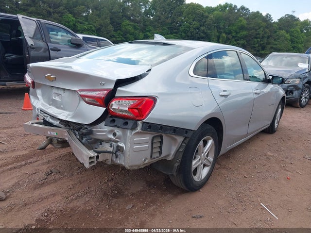 Продаж на аукціоні авто 2022 Chevrolet Malibu Fwd Lt, vin: 1G1ZD5ST6NF170456, номер лоту: 44948555