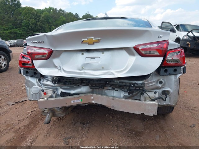 Продаж на аукціоні авто 2022 Chevrolet Malibu Fwd Lt, vin: 1G1ZD5ST6NF170456, номер лоту: 44948555