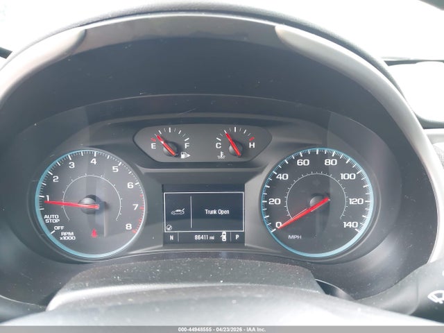 Продаж на аукціоні авто 2022 Chevrolet Malibu Fwd Lt, vin: 1G1ZD5ST6NF170456, номер лоту: 44948555