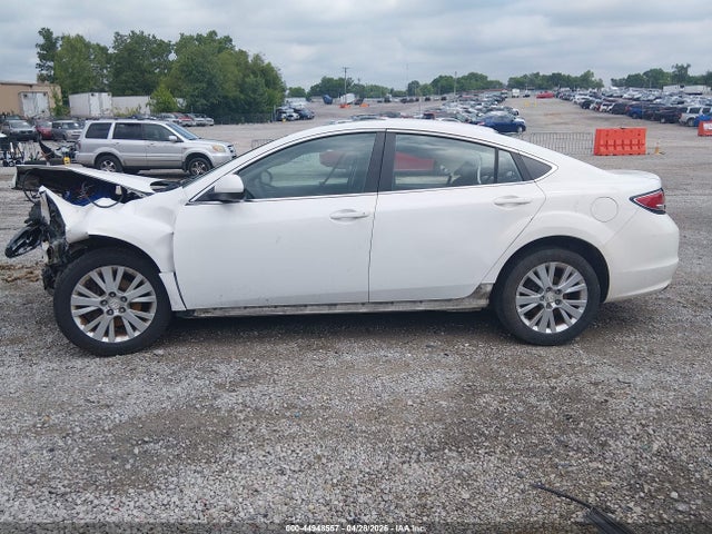 Aukcja sprzedaży 2010 Mazda Mazda6 S Touring Plus, vin: 1YVHZ8CB4A5M42539, numer aukcji: 44948557