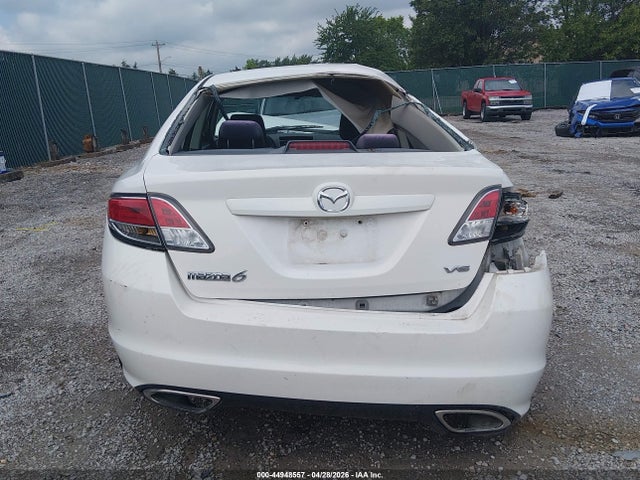 Aukcja sprzedaży 2010 Mazda Mazda6 S Touring Plus, vin: 1YVHZ8CB4A5M42539, numer aukcji: 44948557