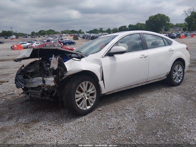 Aukcja sprzedaży 2010 Mazda Mazda6 S Touring Plus, vin: 1YVHZ8CB4A5M42539, numer aukcji: 44948557