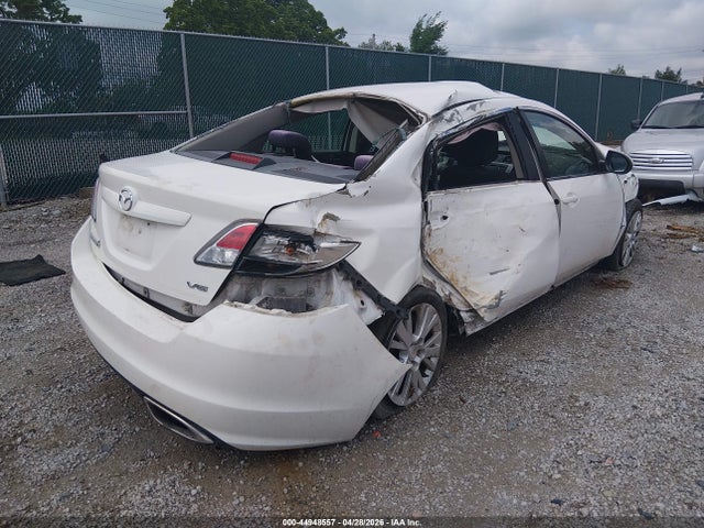 Aukcja sprzedaży 2010 Mazda Mazda6 S Touring Plus, vin: 1YVHZ8CB4A5M42539, numer aukcji: 44948557