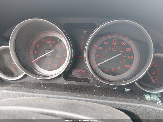 Aukcja sprzedaży 2010 Mazda Mazda6 S Touring Plus, vin: 1YVHZ8CB4A5M42539, numer aukcji: 44948557