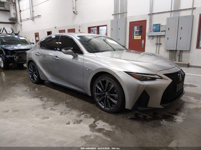 Aukcja sprzedaży 2021 Lexus Is 350 F Sport, vin: JTHGZ1E27M5020032, numer aukcji: 44948559