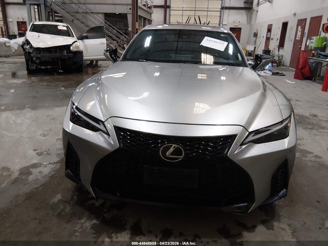 Aukcja sprzedaży 2021 Lexus Is 350 F Sport, vin: JTHGZ1E27M5020032, numer aukcji: 44948559