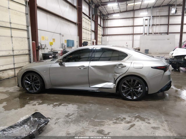 Aukcja sprzedaży 2021 Lexus Is 350 F Sport, vin: JTHGZ1E27M5020032, numer aukcji: 44948559