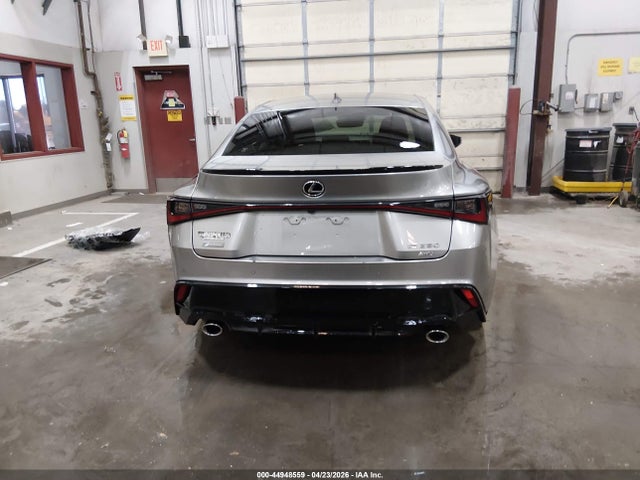 Aukcja sprzedaży 2021 Lexus Is 350 F Sport, vin: JTHGZ1E27M5020032, numer aukcji: 44948559