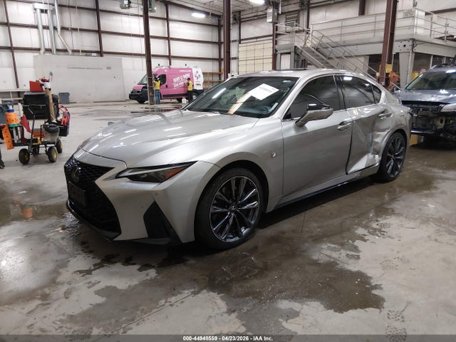 Aukcja sprzedaży 2021 Lexus Is 350 F Sport, vin: JTHGZ1E27M5020032, numer aukcji: 44948559