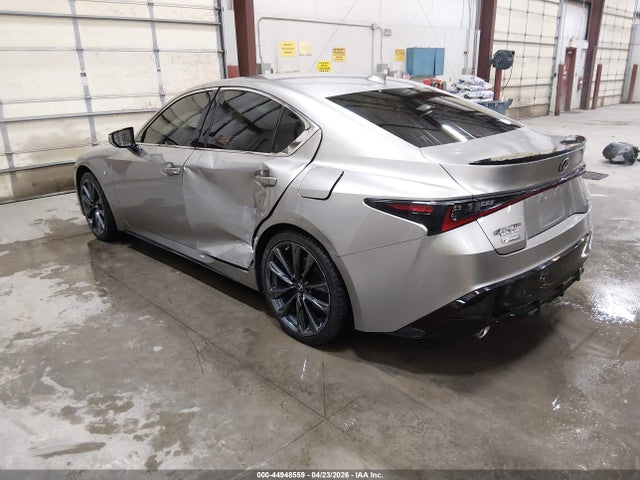 Aukcja sprzedaży 2021 Lexus Is 350 F Sport, vin: JTHGZ1E27M5020032, numer aukcji: 44948559