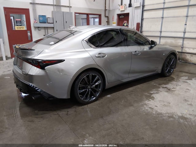 Aukcja sprzedaży 2021 Lexus Is 350 F Sport, vin: JTHGZ1E27M5020032, numer aukcji: 44948559