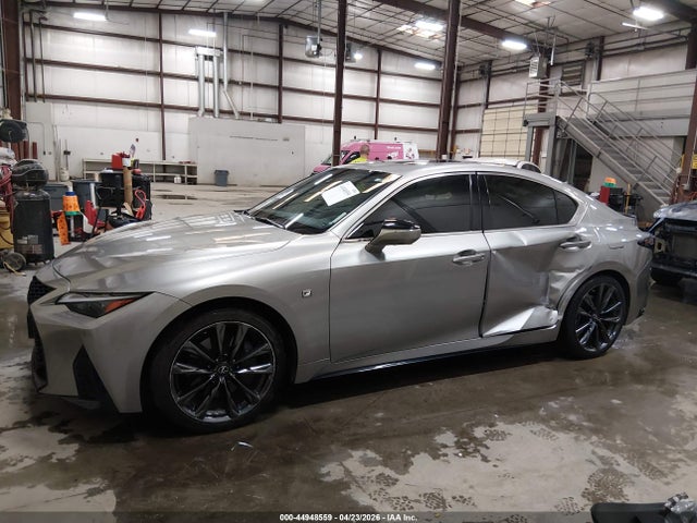 Aukcja sprzedaży 2021 Lexus Is 350 F Sport, vin: JTHGZ1E27M5020032, numer aukcji: 44948559