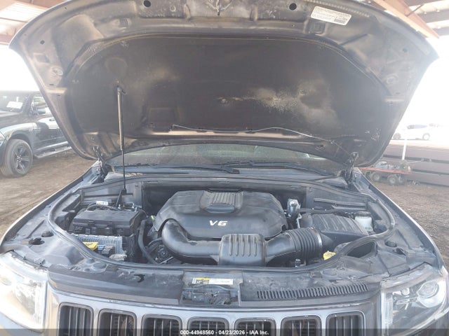 1C4RJEBG1EC393797 Jeep Grand Cherokee Limited